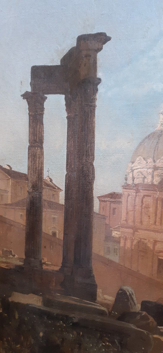 Vue De Forums Imperiaux De Rome-photo-2