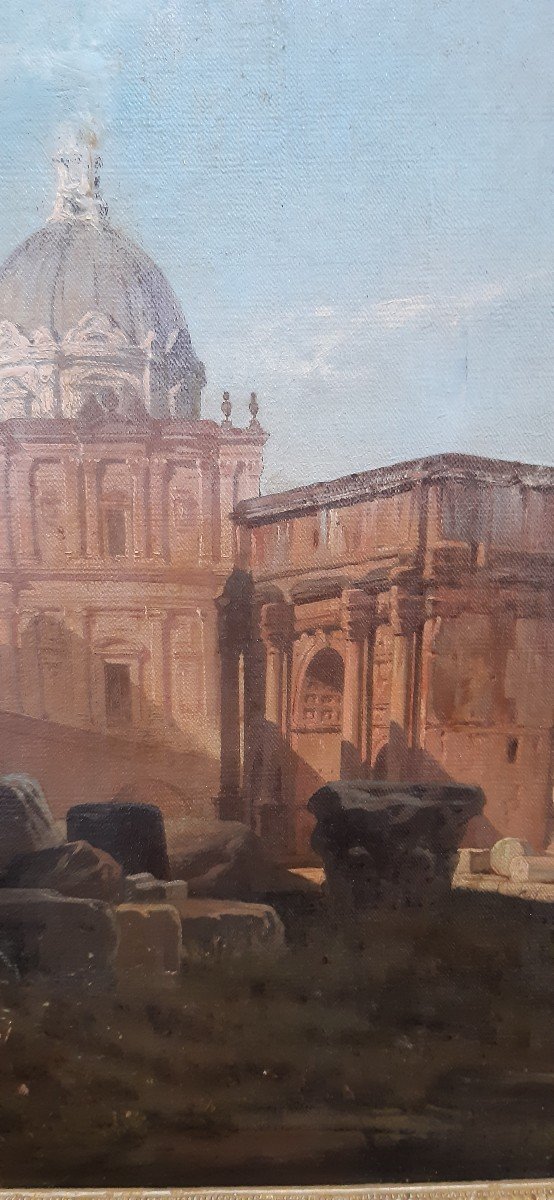 Vue De Forums Imperiaux De Rome-photo-3