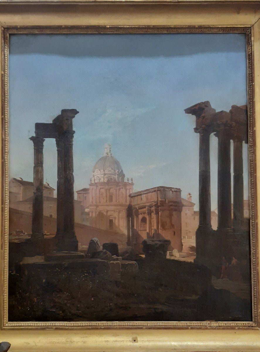 Vue De Forums Imperiaux De Rome-photo-4
