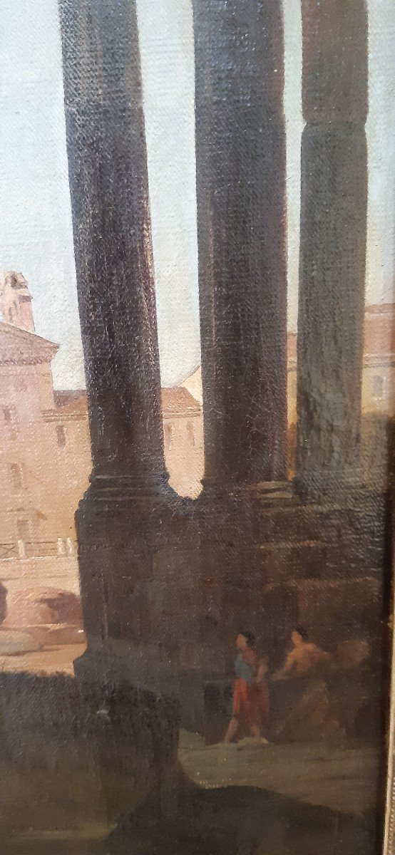 Vue De Forums Imperiaux De Rome-photo-1