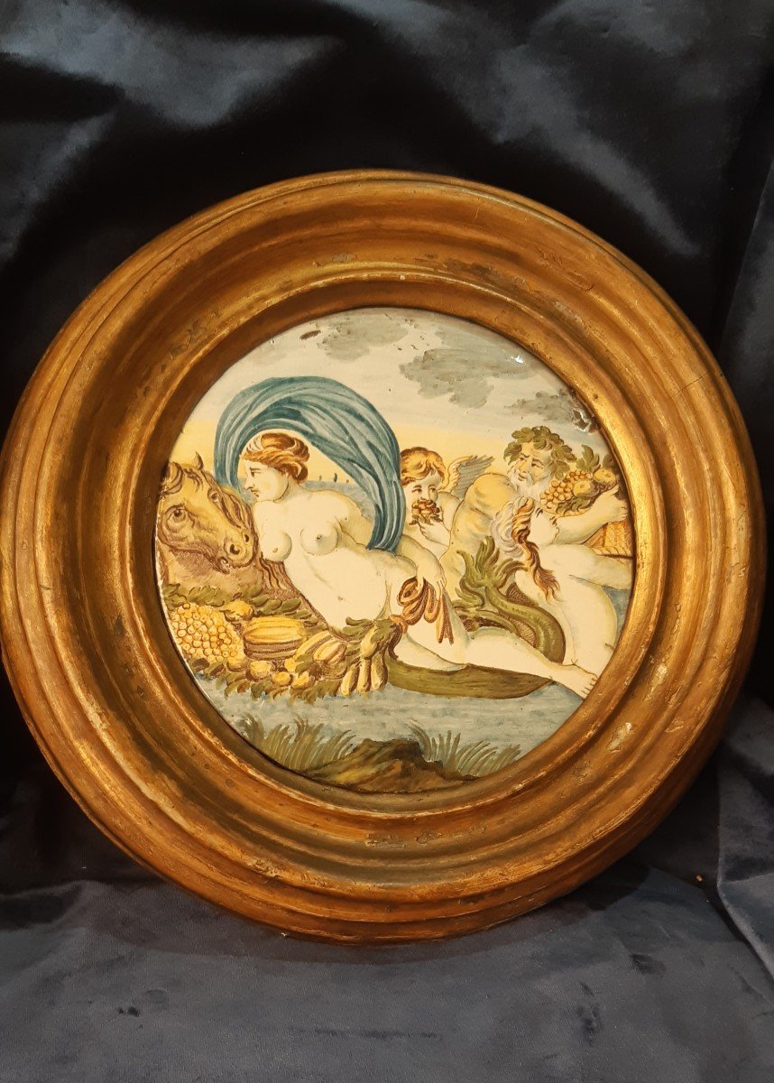 Majolica Eighteenth Century-photo-4