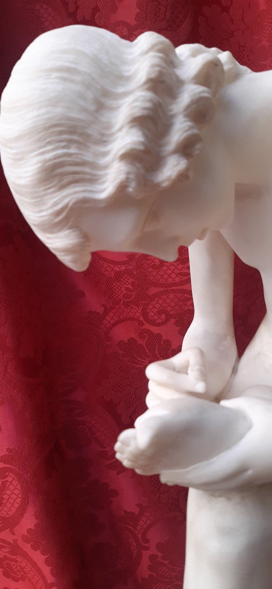 The Spinario, Marble-photo-4