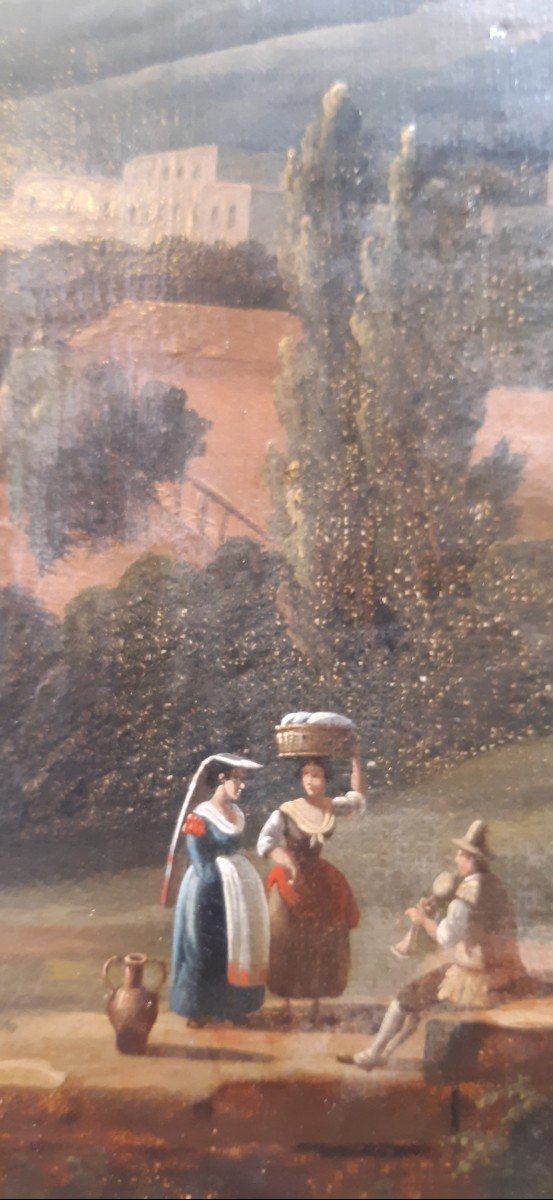 Paysage Du 19eme Siecle-photo-2