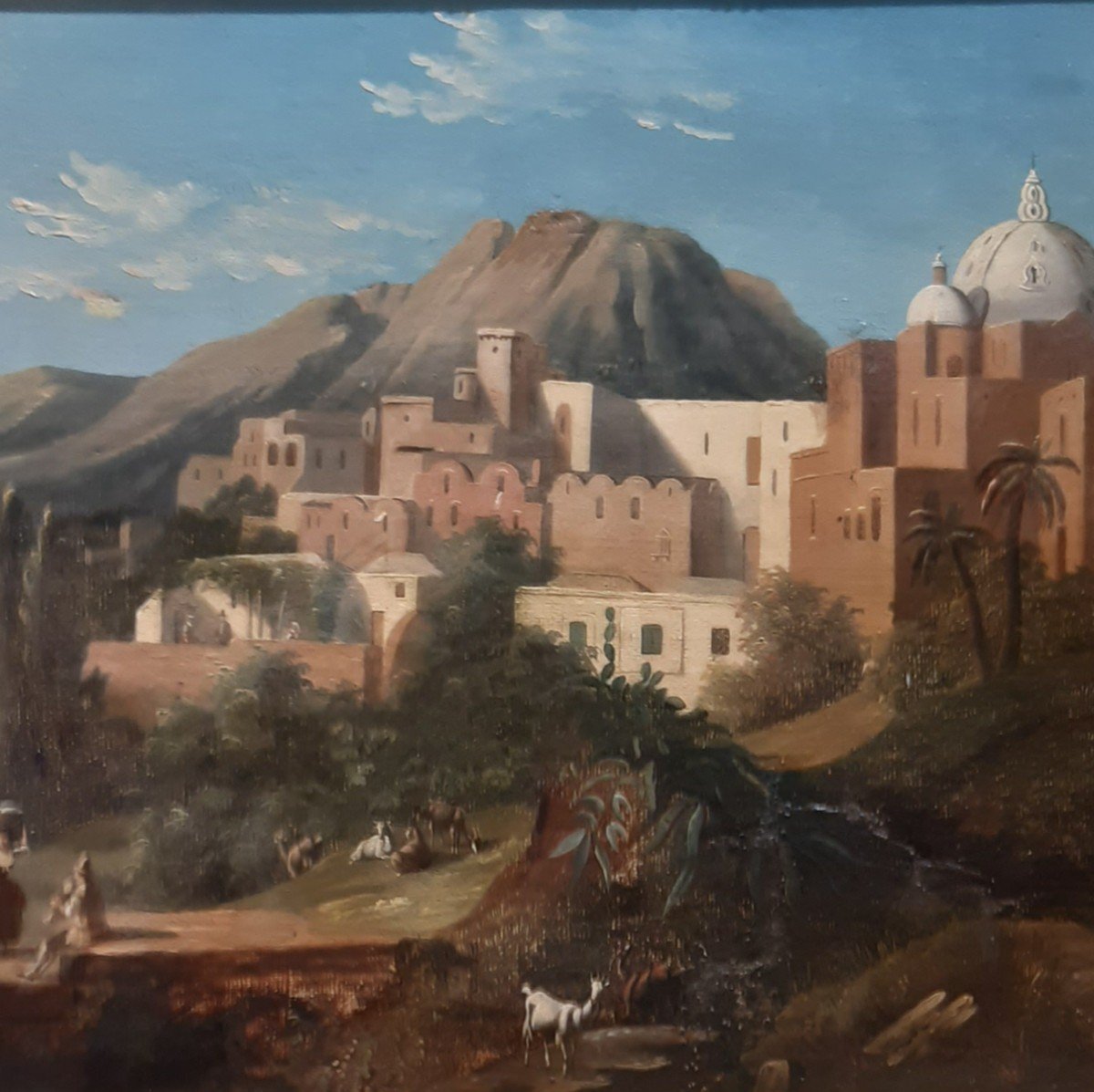 Paysage Du 19eme Siecle-photo-3