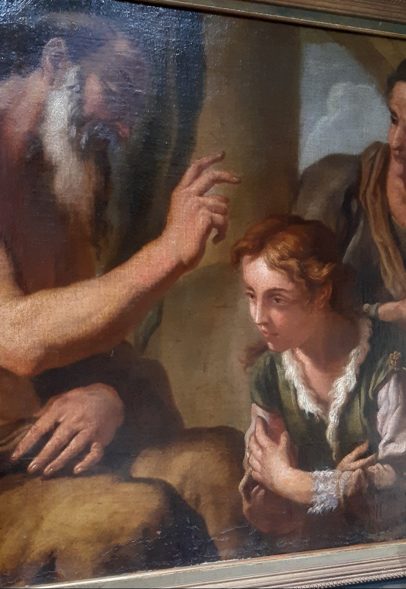 17th Century Italian Painter-photo-2