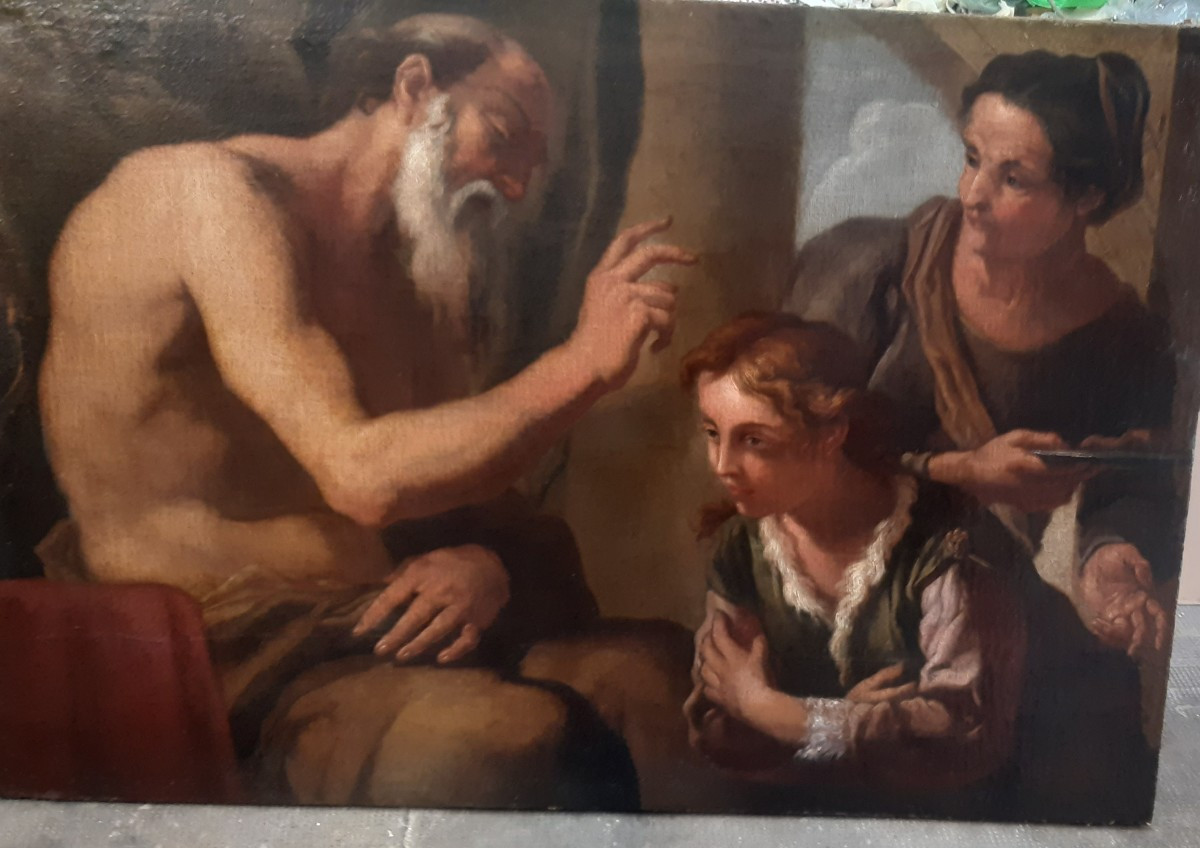 17th Century Italian Painter