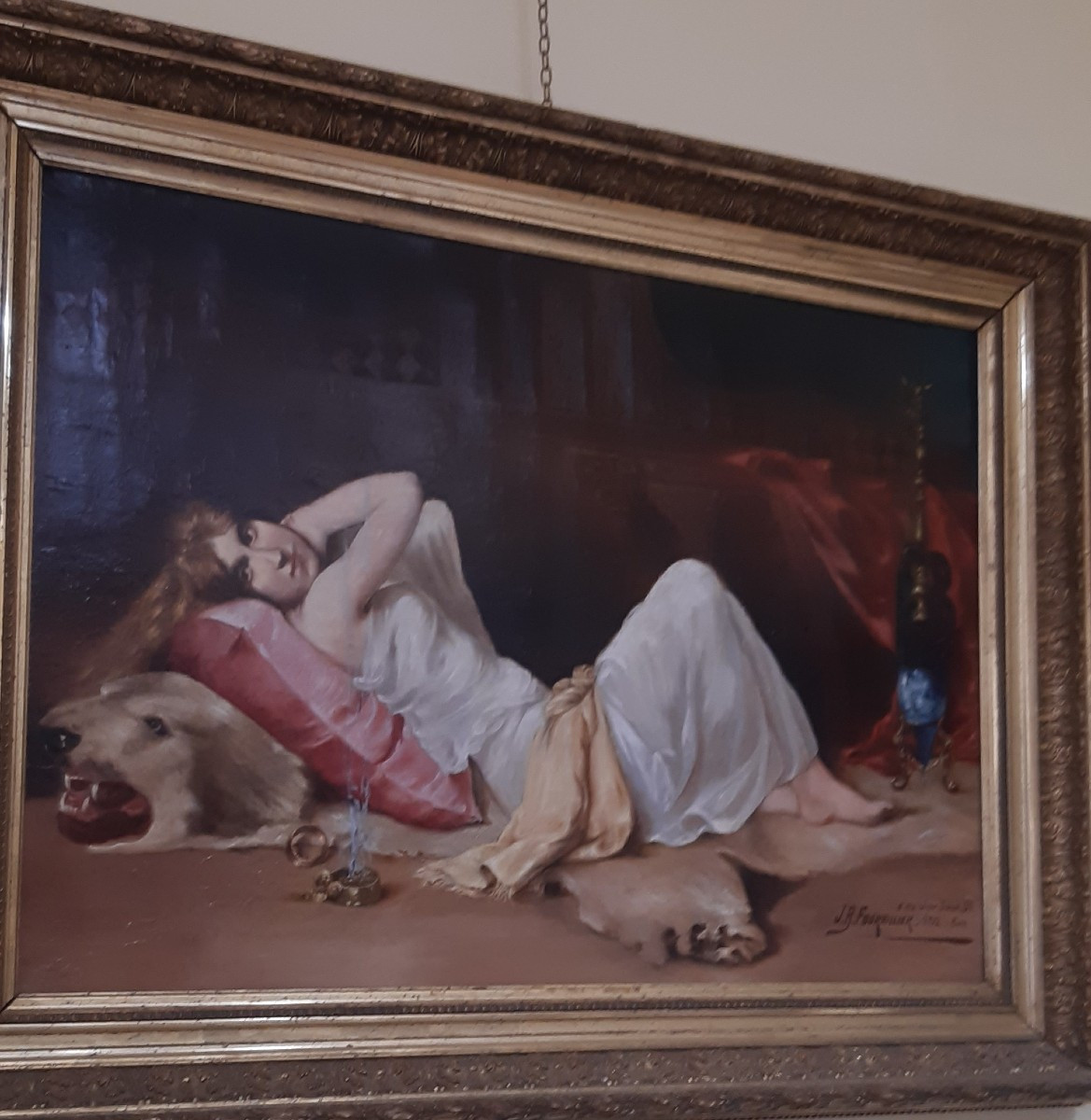 Peinture orientaliste