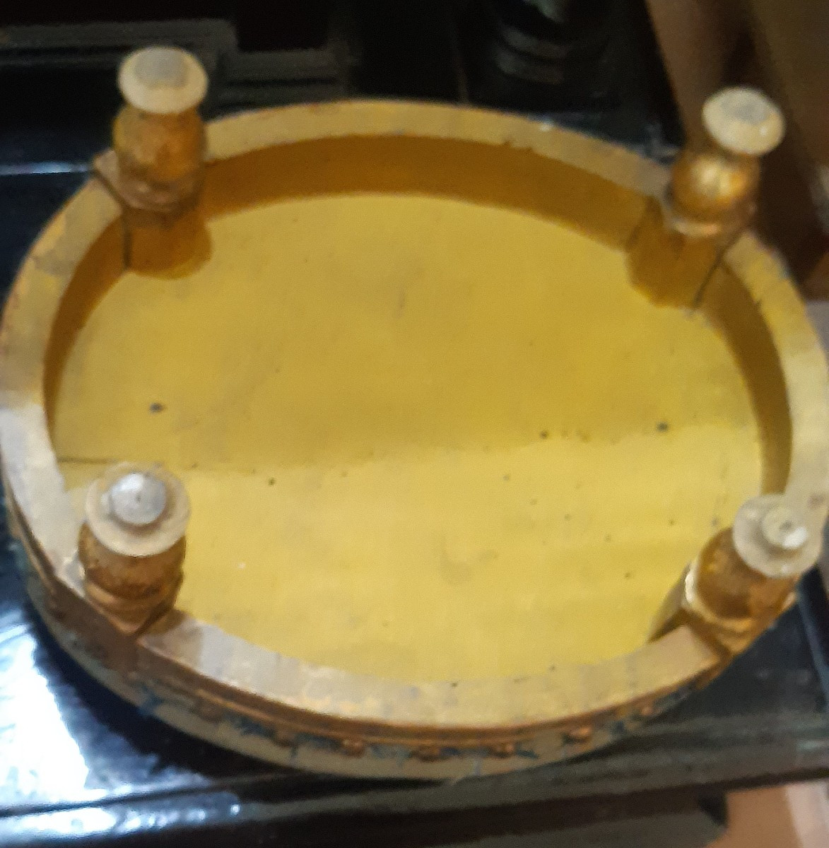 Tabouret Louis XVI-photo-1