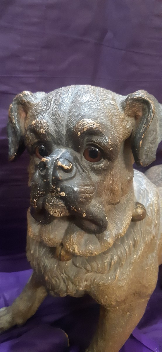 Terracotta Dog-photo-2