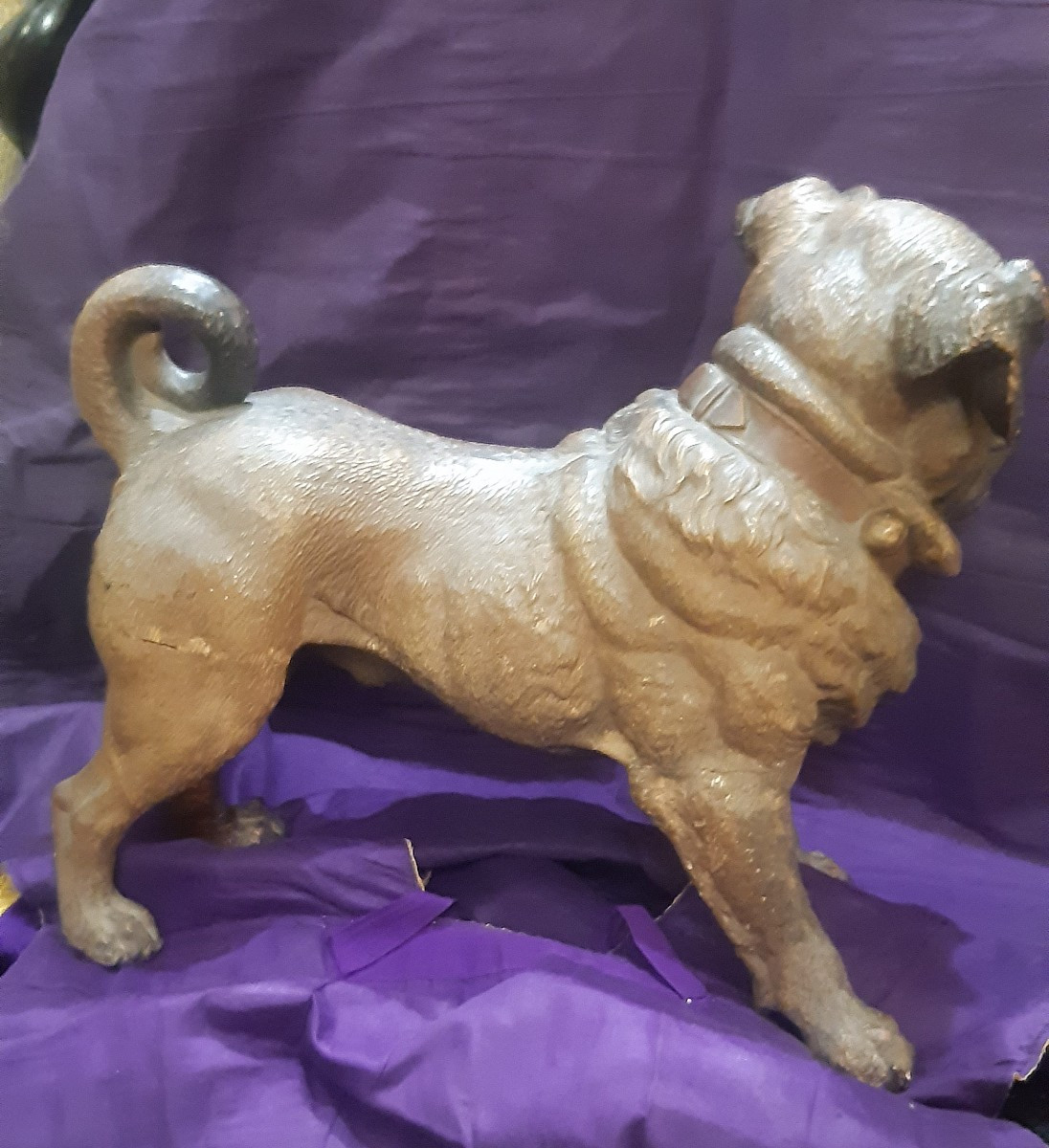 Terracotta Dog-photo-4