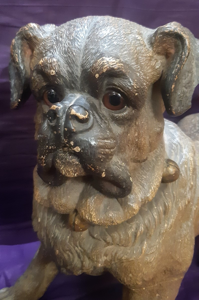 Terracotta Dog-photo-1