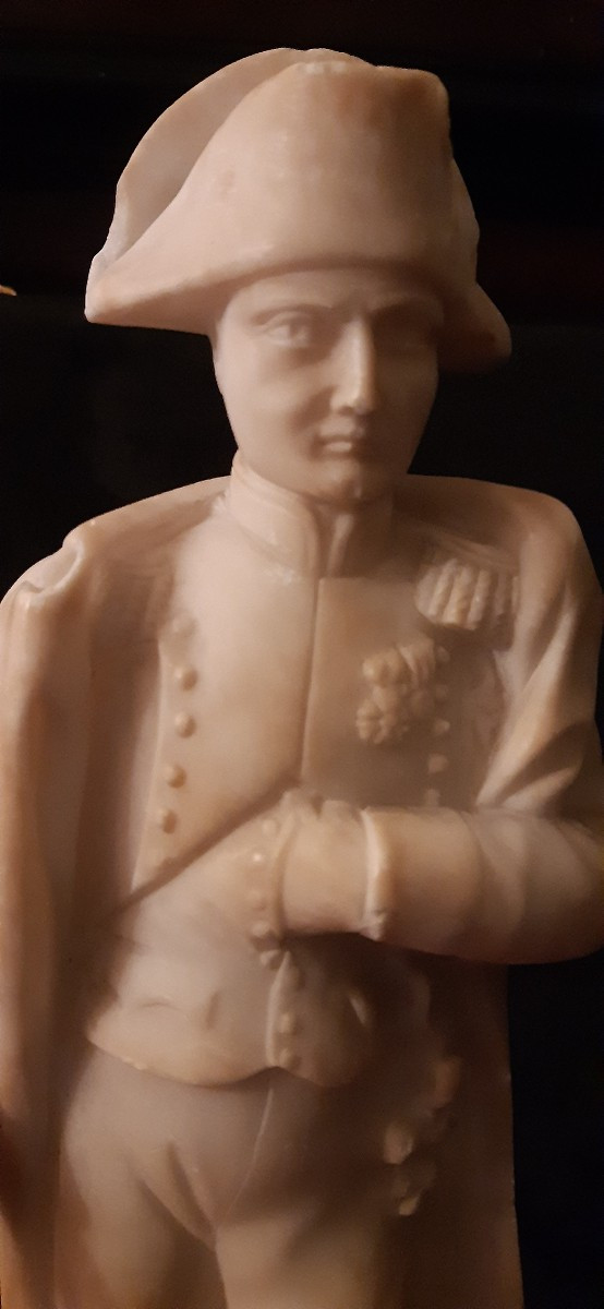 Napoleon Sculpture From The 19th Century-photo-2
