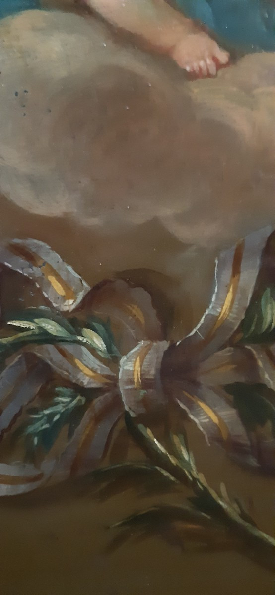 18th Century Flower Garland-photo-4