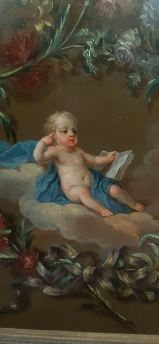 18th Century Flower Garland-photo-3