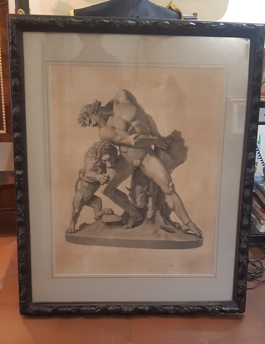 Neoclassical Engraving-photo-2
