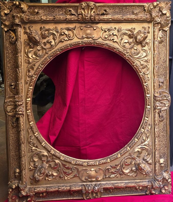 Cadre Toscane,siecle XVIII-photo-2
