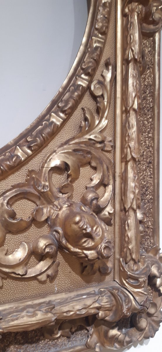 Cadre Toscane,siecle XVIII-photo-3