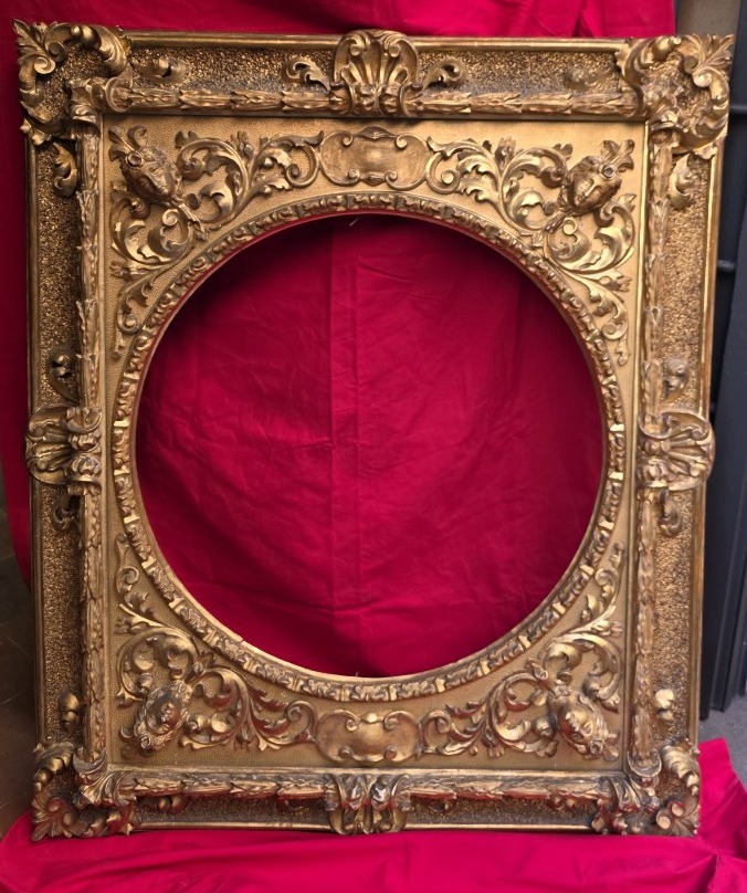 Cadre Toscane,siecle XVIII