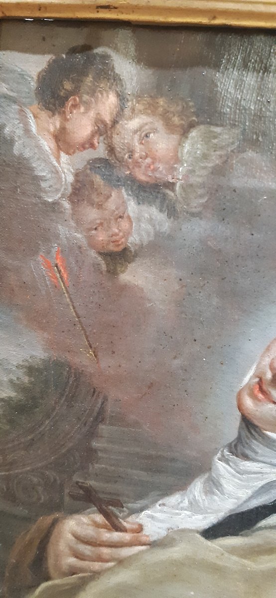 St. Teresa, 18th Century-photo-3