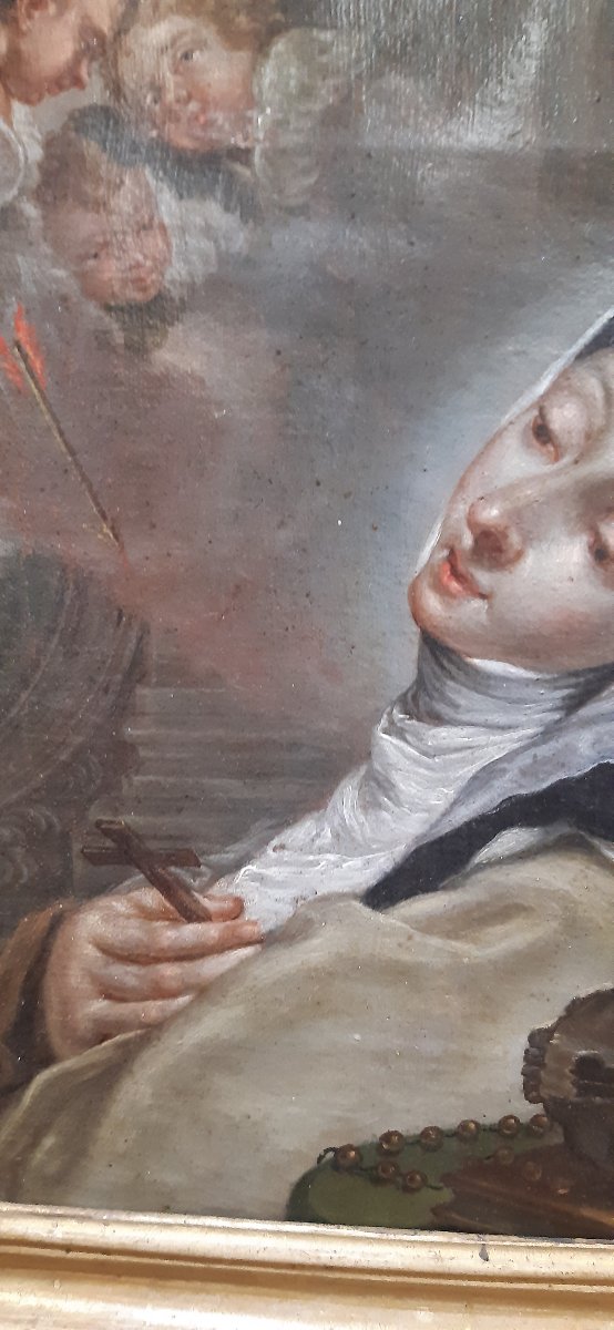 St. Teresa, 18th Century-photo-4