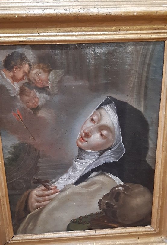 St. Teresa, 18th Century-photo-1