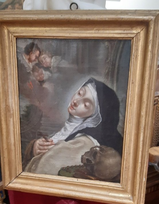 St. Teresa, 18th Century-photo-3