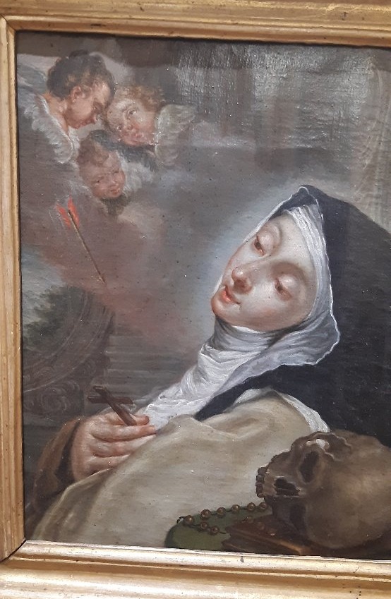 St. Teresa, 18th Century