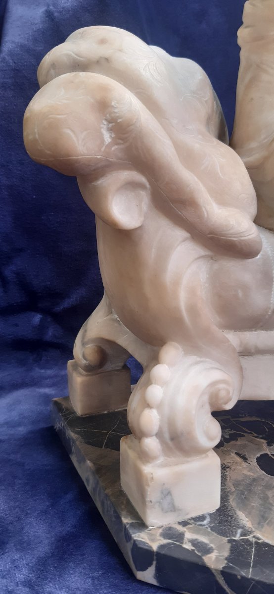 Early 20th-century Italian Sculpture-photo-4