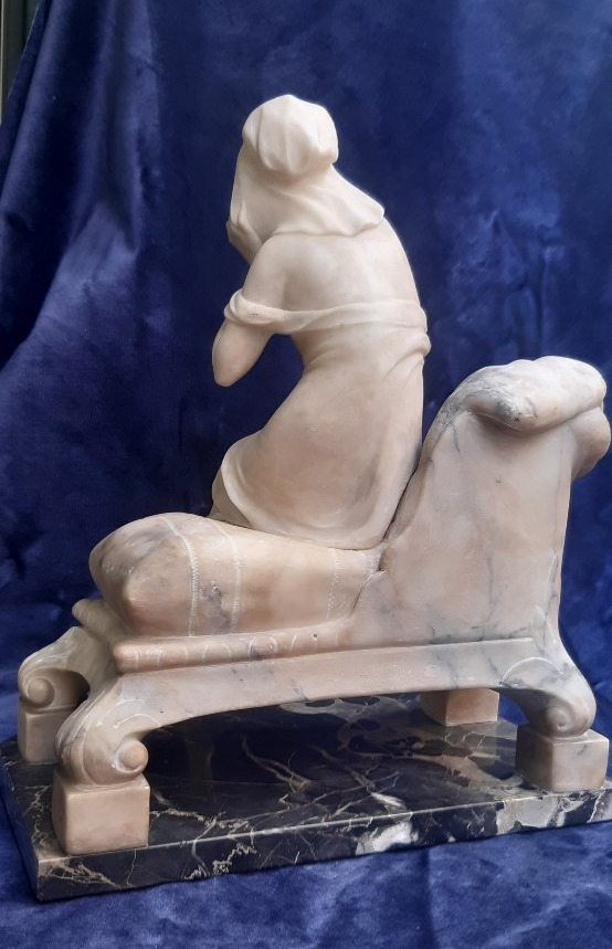 Early 20th-century Italian Sculpture-photo-2