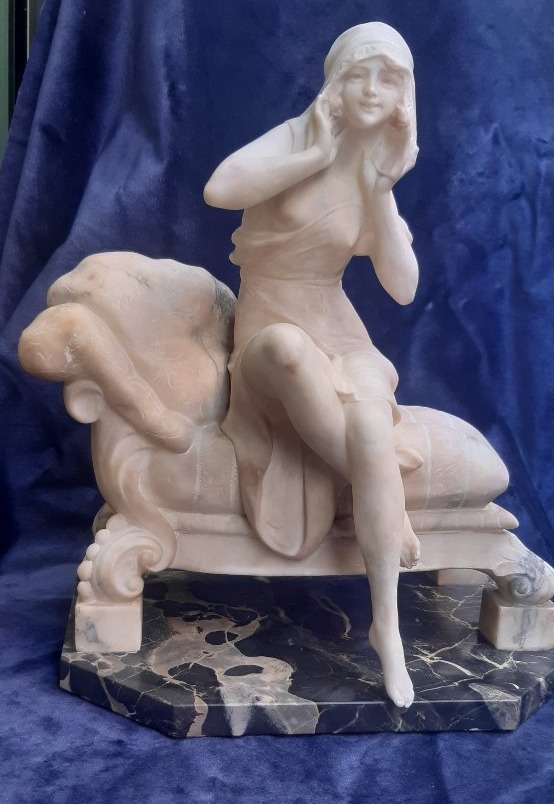 Early 20th-century Italian Sculpture