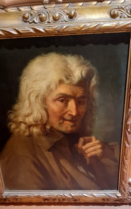 Portrait du XIXe siecle