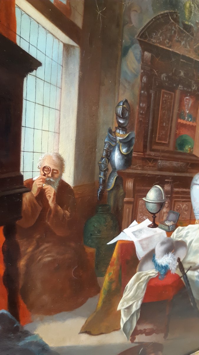 Table: The Collector's Room-photo-3