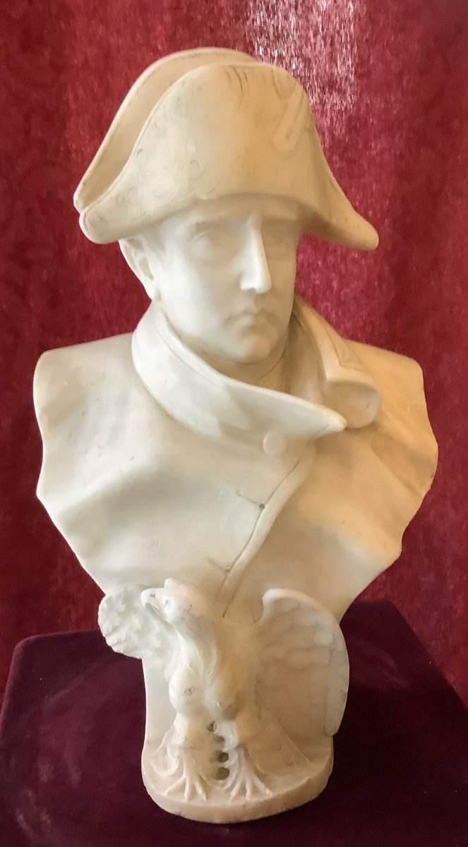 Napoleon Sculpture, XIX Century