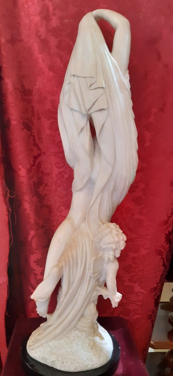 20th Century Marble Sculpture-photo-1