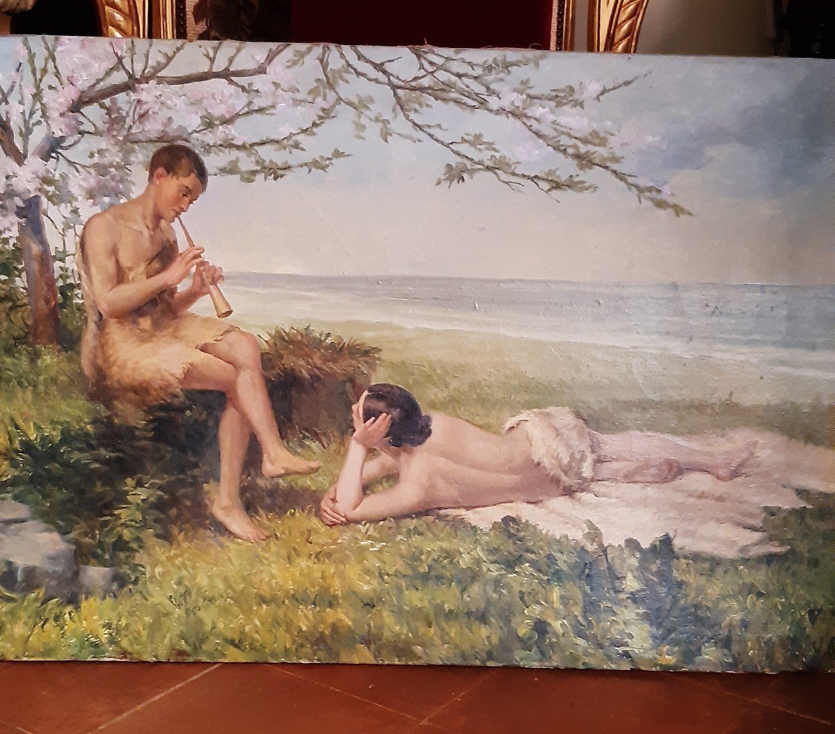 Early 20th Century Painting