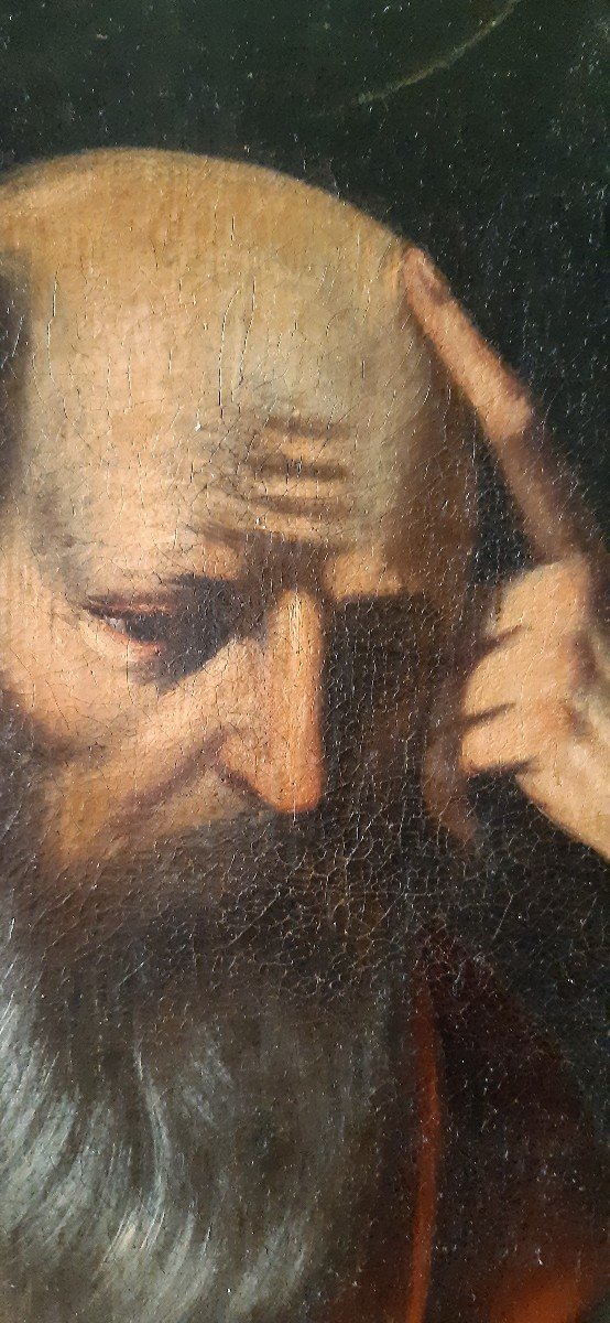 Table S.jerome From The Seventeenth Century-photo-3
