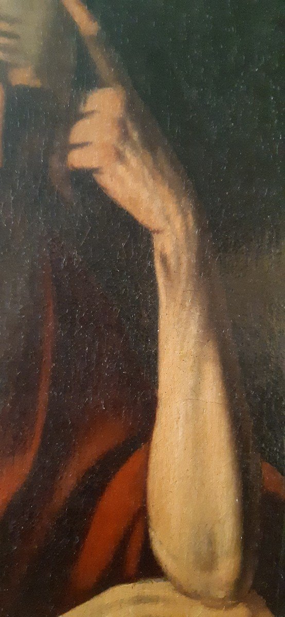 Table S.jerome From The Seventeenth Century-photo-4