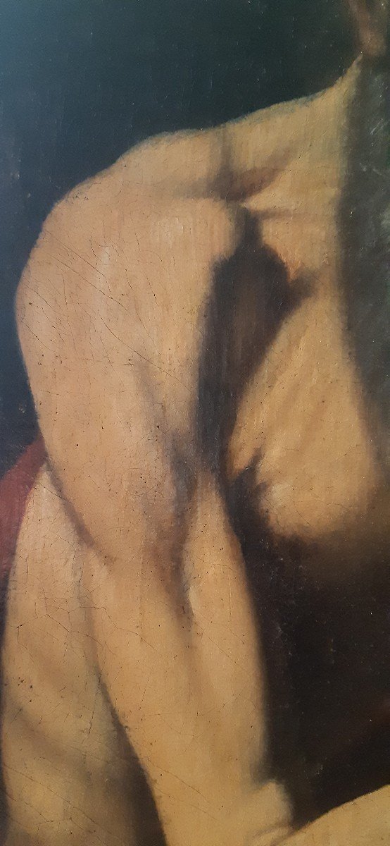 Table S.jerome From The Seventeenth Century-photo-2
