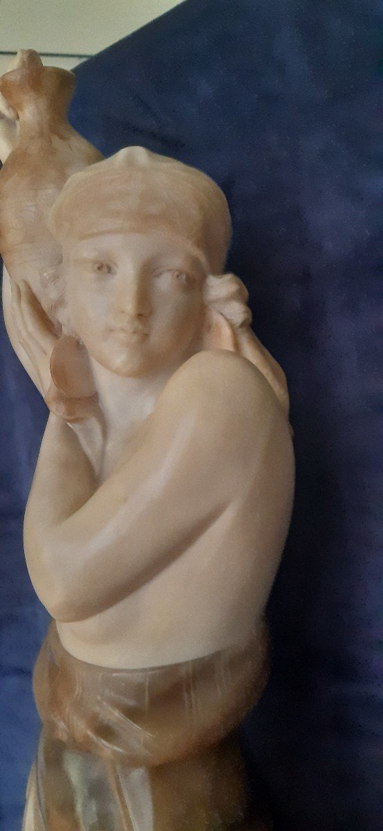 Orientalist Sculpture, 20th Century-photo-4