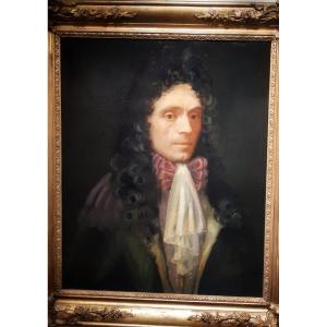 Portrait Of The 19th Century