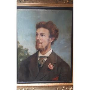Portrait du 19eme siecle