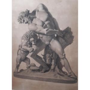 Neoclassical Engraving
