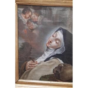 St. Teresa, 18th Century
