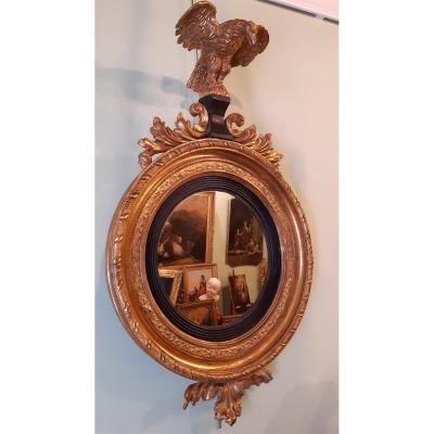 Dore 'mirror, Napoleon III