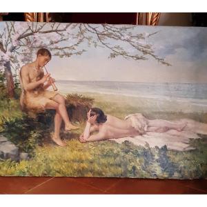 Early 20th Century Painting