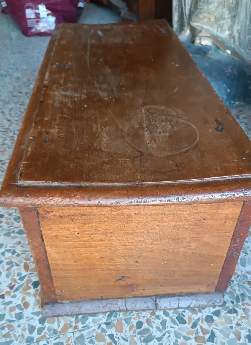 Small Old Cassina 18th Century Tuscany-photo-5
