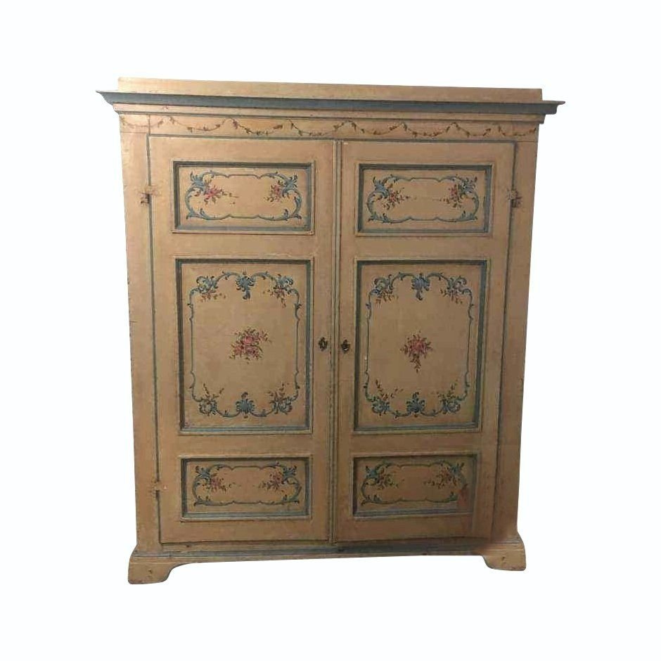 Armoire Ancienne XVIIIe Siècle