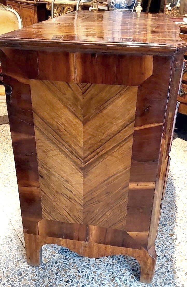 Commode Ancienne Du 18ème Siècle-photo-1