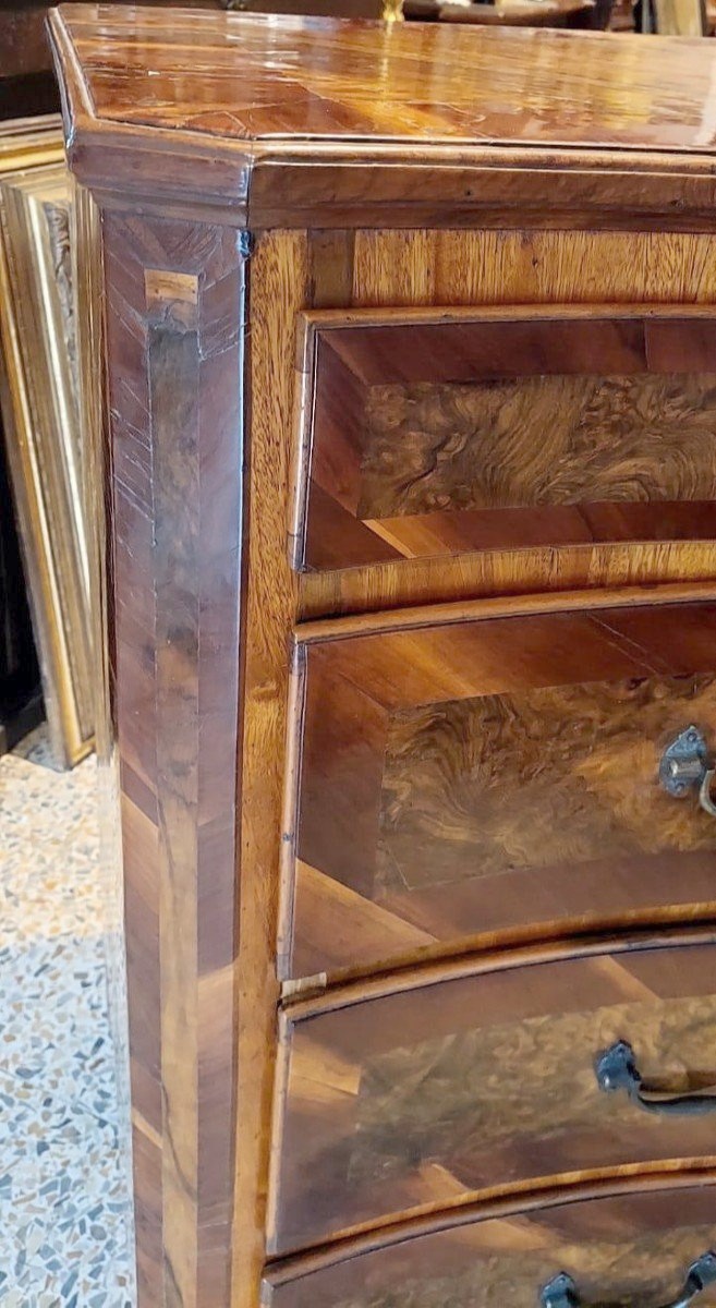 Commode Ancienne Du 18ème Siècle-photo-3