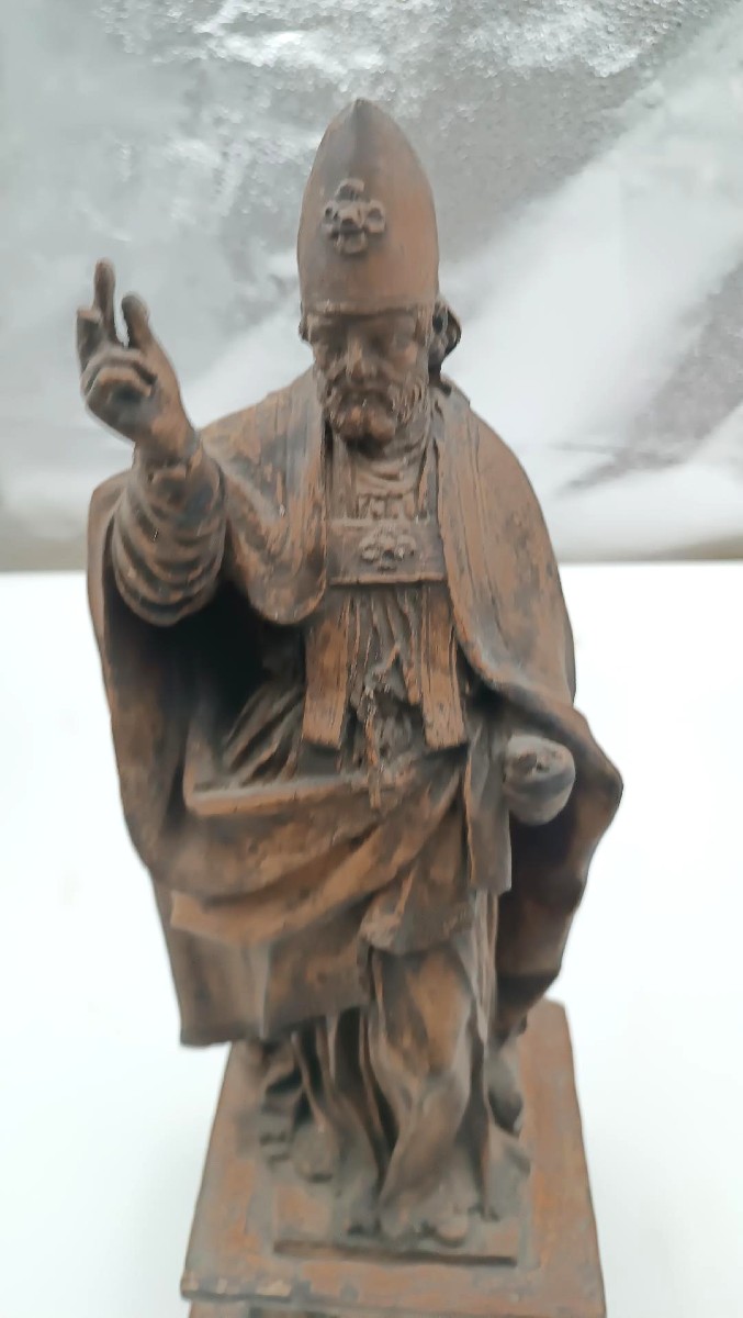 Terracotta Sculpture 18th Century - San Petronio Emilian School (italy)-photo-1